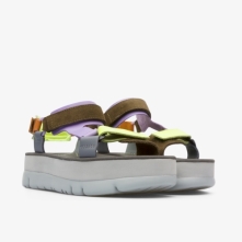 Camper Multicolor Sandals Womens - Oruga Online Ireland | IARHD8570